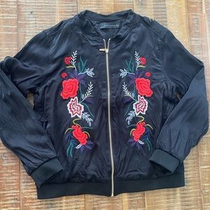Flower Jacket